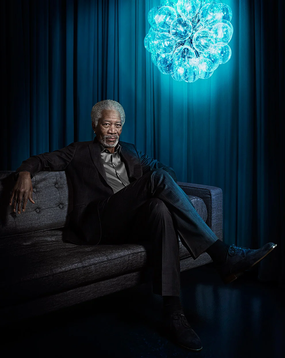 白上咲花励志电影场景