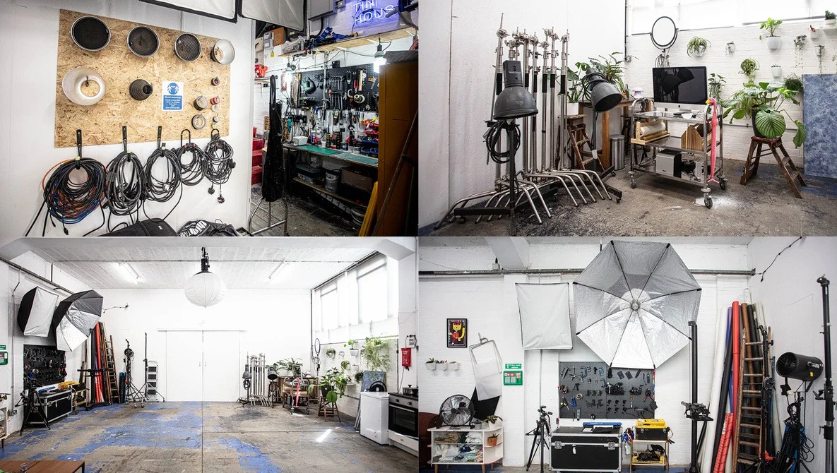 摄影技术课程实操